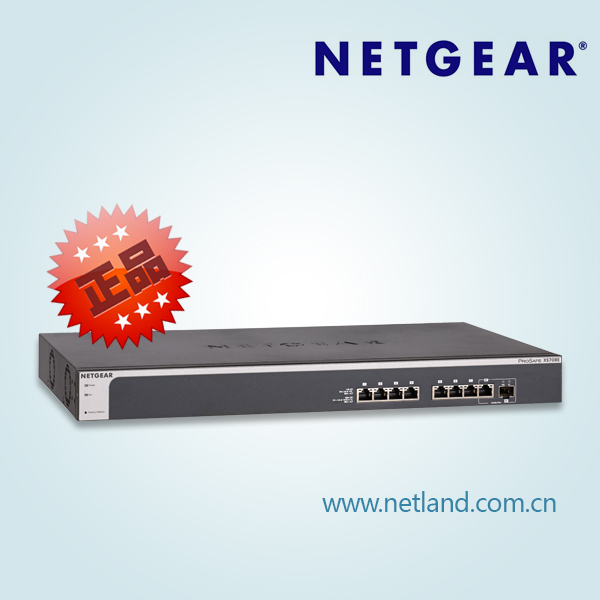 NETGEAR XS708E