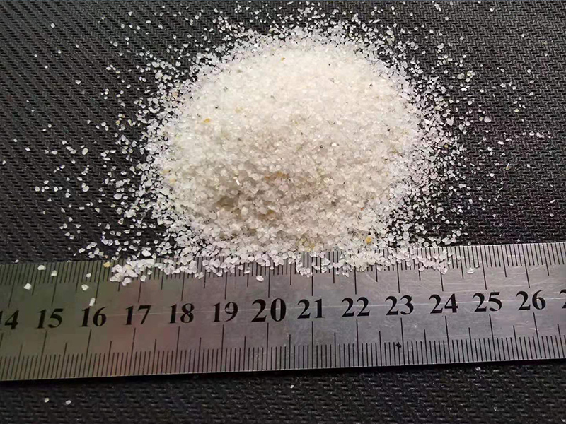西安石英砂生产厂家