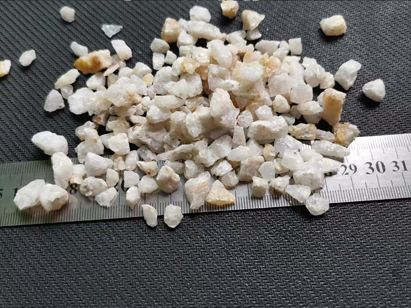 西安石英砂价格