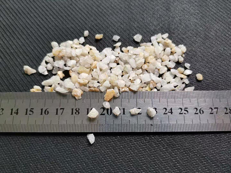 西安石英砂批发
