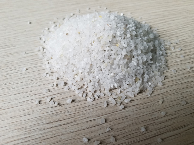 西安石英砂厂家直销