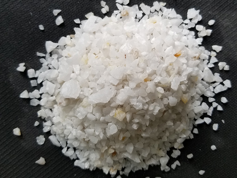 西安石英砂销售