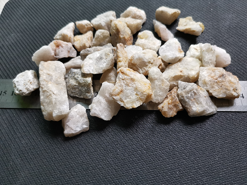 延安石英砂批发