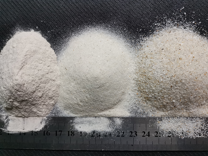 铜川石英砂价格