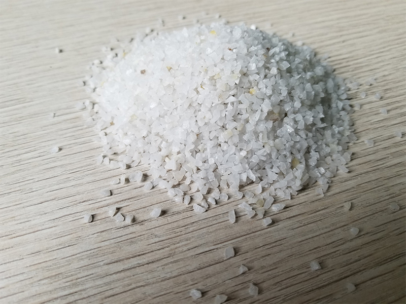 汉中石英砂销售