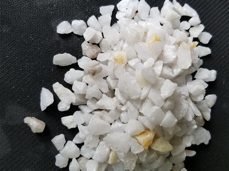 渭南石英砂厂家直销