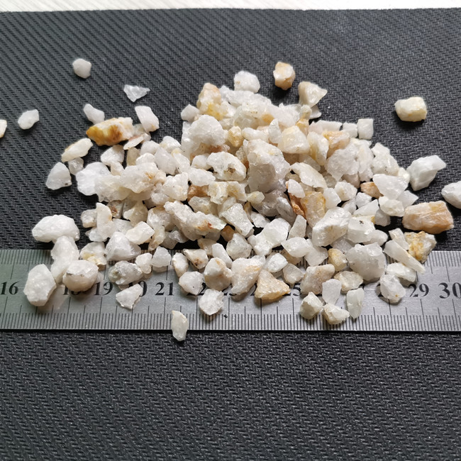 宝鸡石英砂价格
