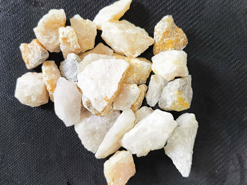 汉中石英砂生产厂家