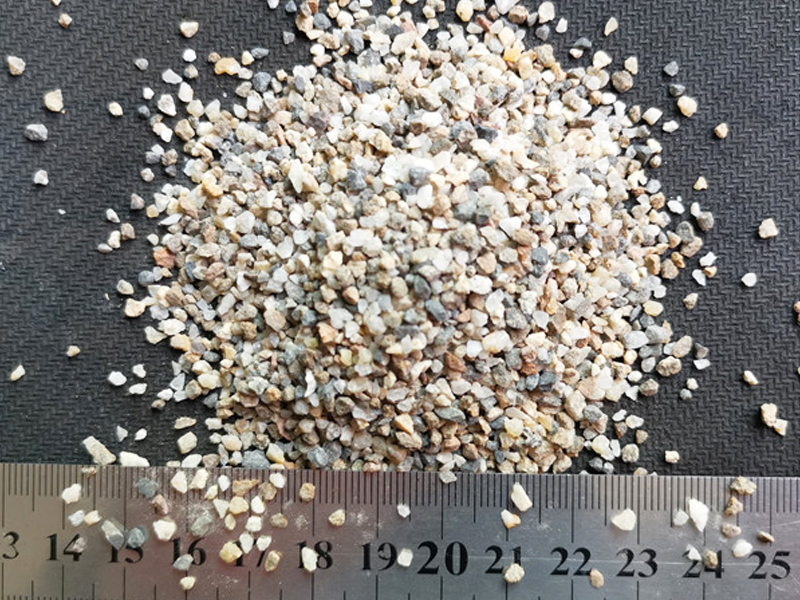 汉中石英砂厂家