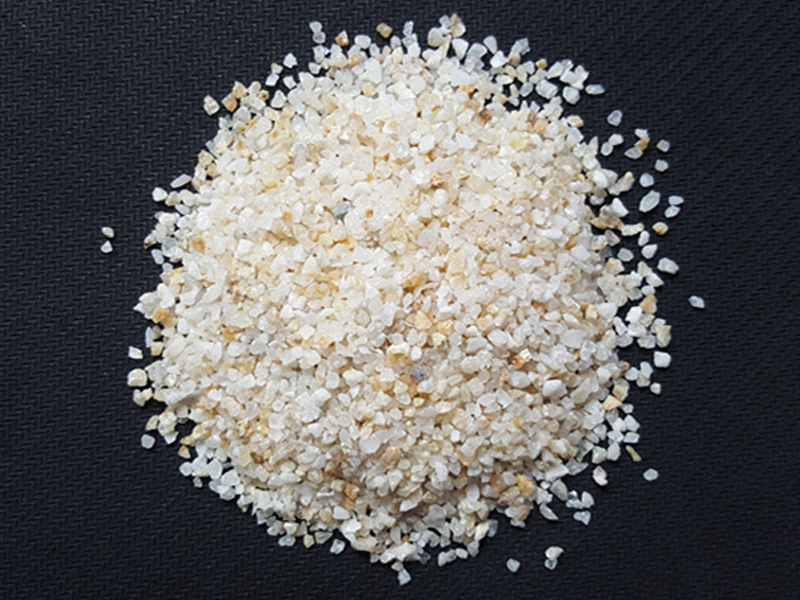 商洛石英砂价格