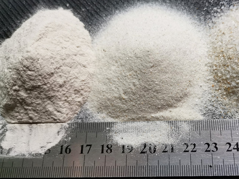 渭南石英砂