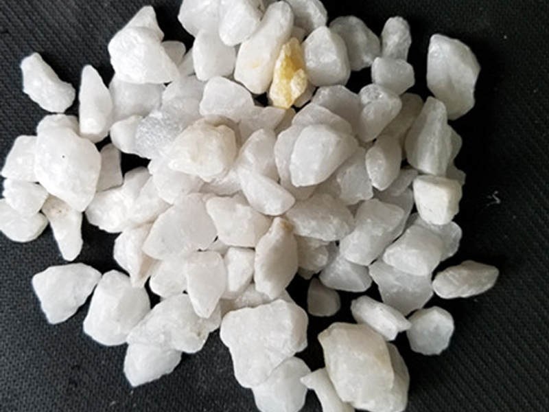 渭南石英砂价格