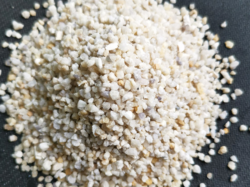 渭南石英砂批发