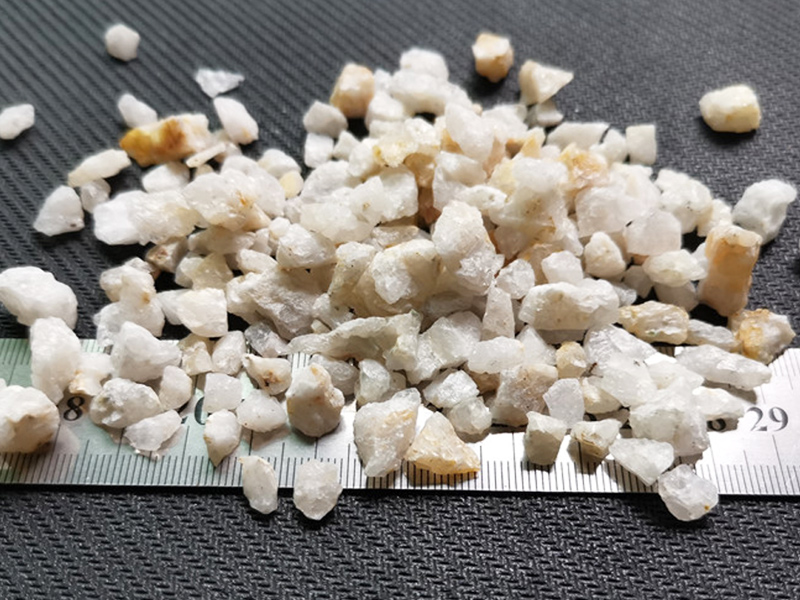 渭南石英砂生产厂家