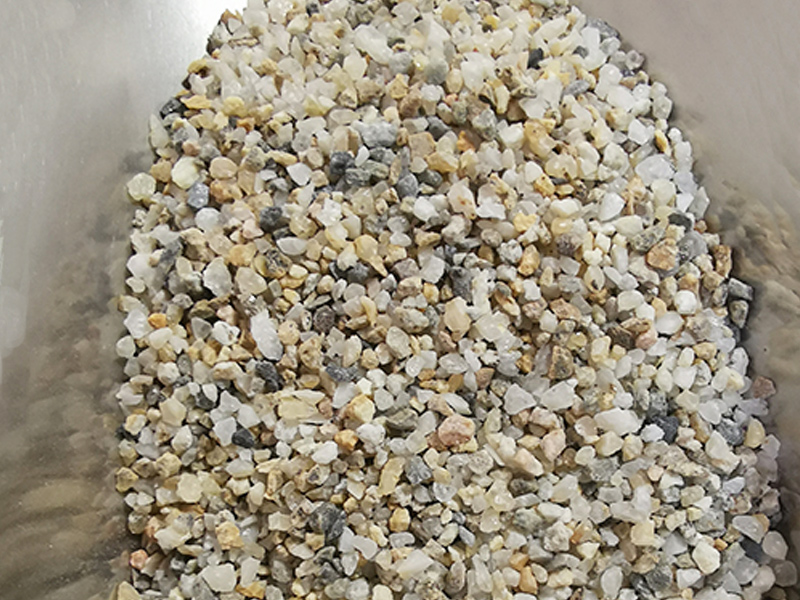 咸阳石英砂厂