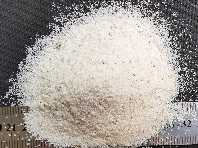 咸阳石英砂销售