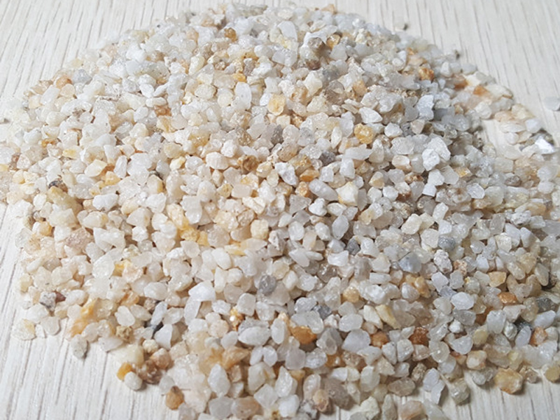 咸阳石英砂价格