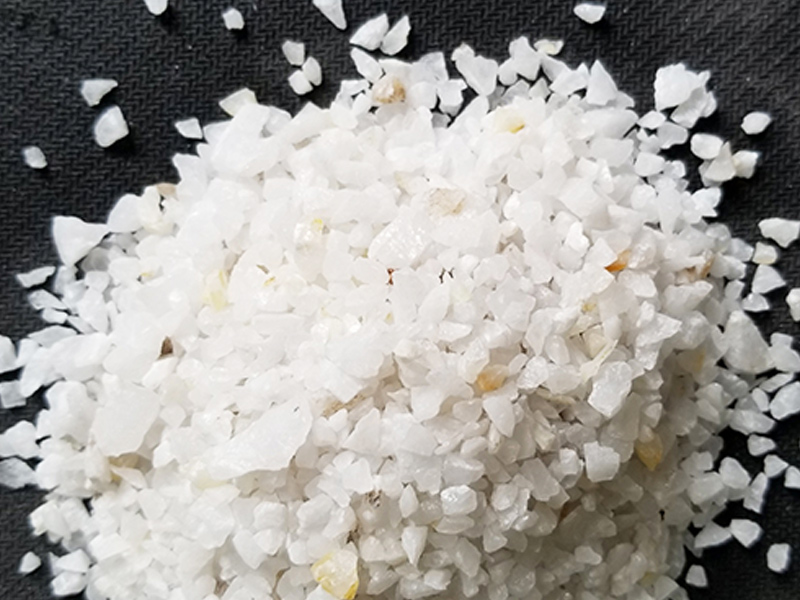延安石英砂生产