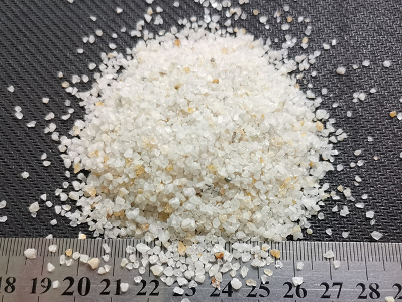 榆林石英砂批发