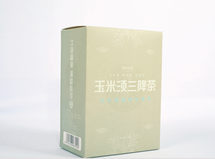 玉米須三降茶