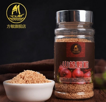 山楂颗粒60g