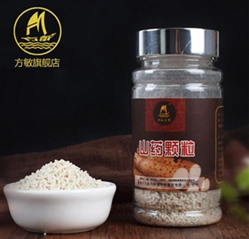 山藥顆粒60g