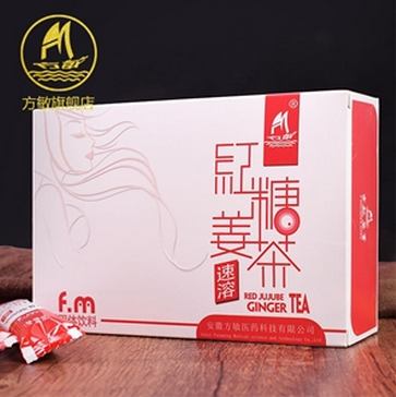 红糖姜茶