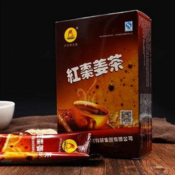 紅棗姜茶100g