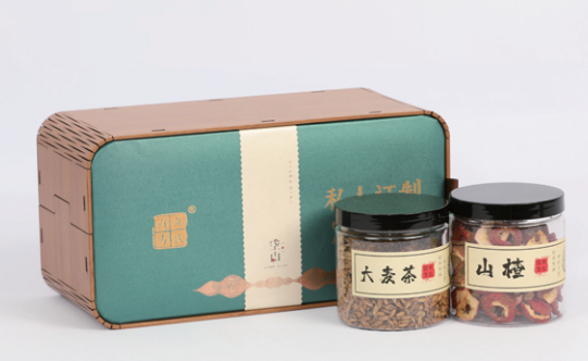大麥茶山楂