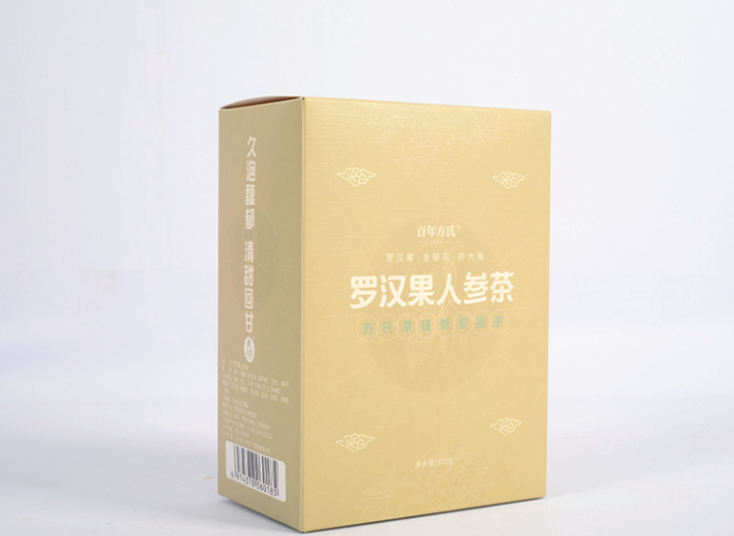羅漢果人參茶