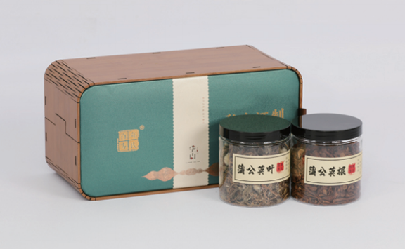 蒲公英葉與根