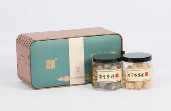 凍干青檸百香果