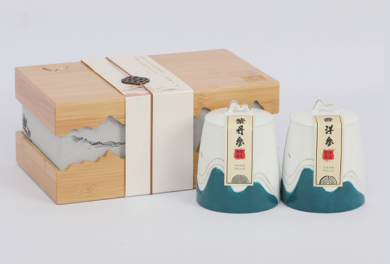 西洋參紫丹參