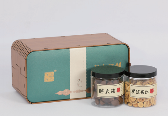 胖大海羅漢果仁