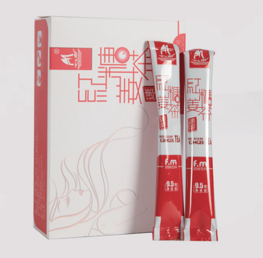 紅糖姜茶
