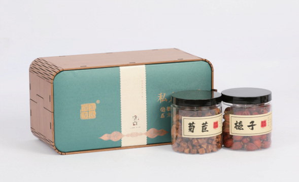 菊苣梔子