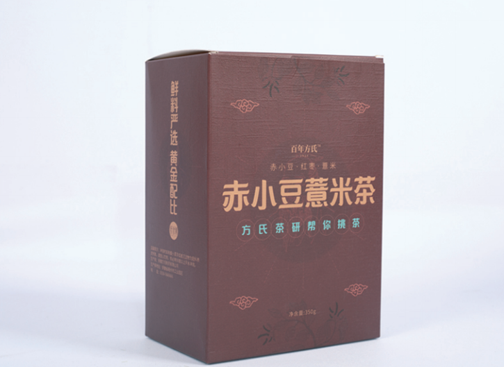 赤小豆薏仁茶