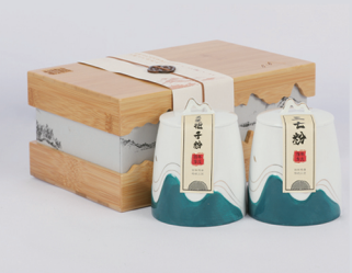 三七靈芝袍子粉