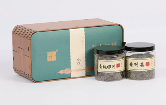 青錢柳葉桑葉茶