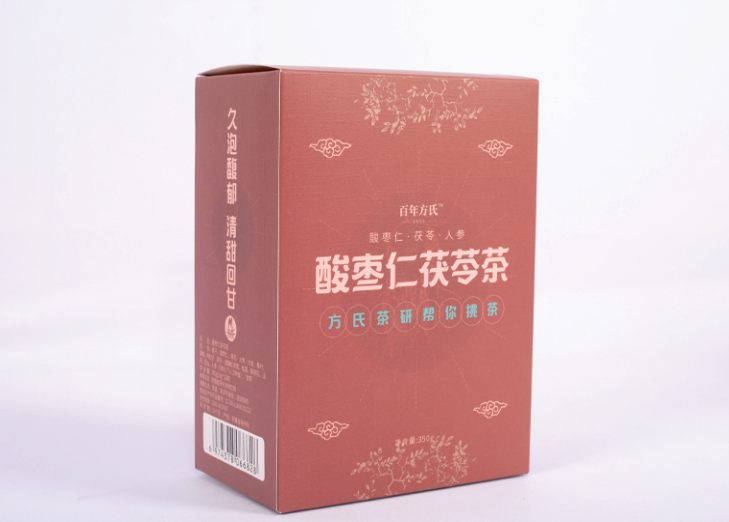 酸棗仁茯苓茶