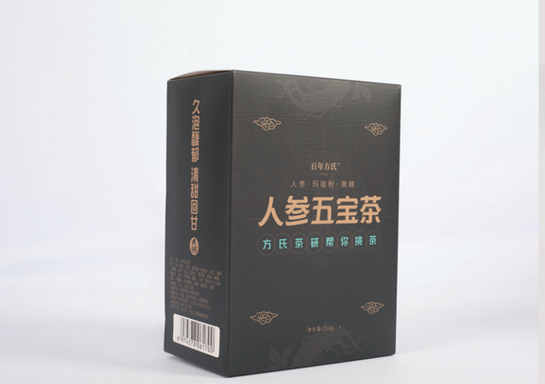 人參五寶茶