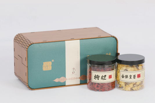 枸杞子金絲皇菊