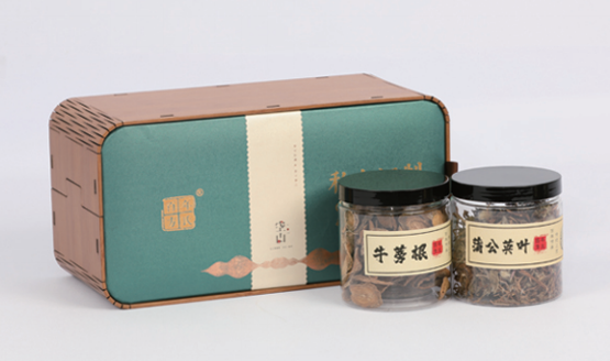 蒲公英葉牛蒡根
