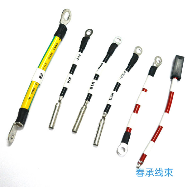 端子线束加工
