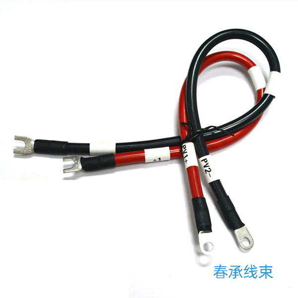 端子线束加工