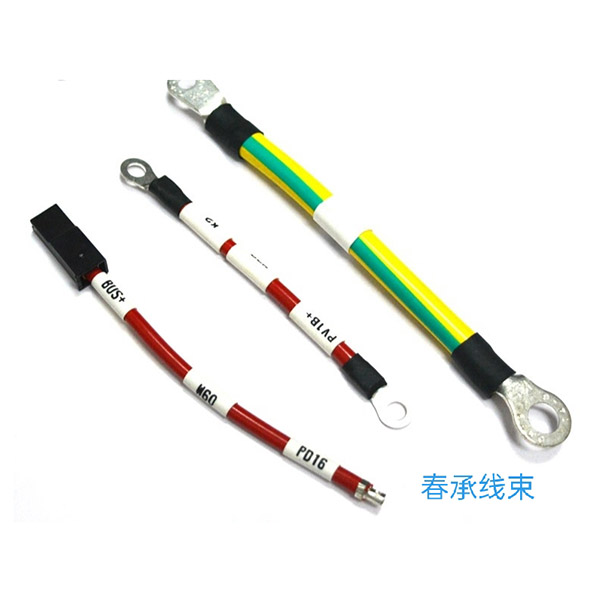 端子线束加工