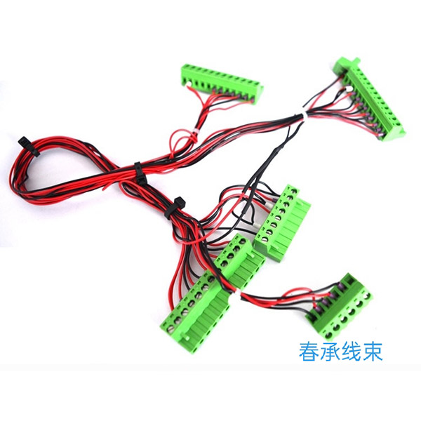 端子线束加工