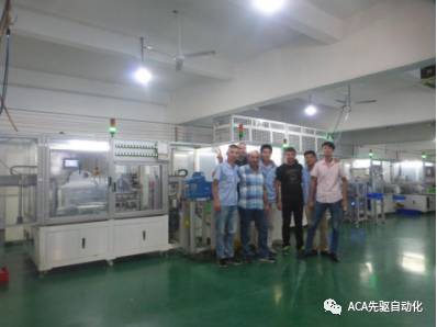 We warmly welcome the key technical personnel from the French Legrand Group (Turkey) branch to our company for the phased project acceptance