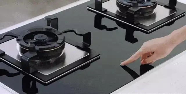 智能炉灶