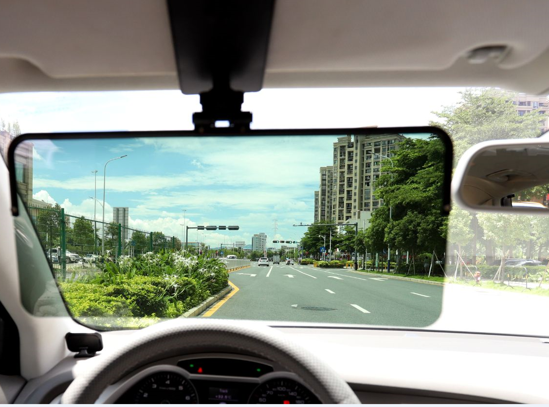 汽车挡光板/ALCF光线控制膜